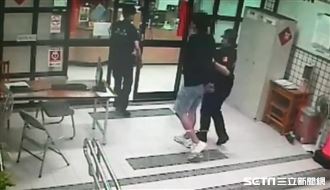 三重版「浩克」！他施暴前女友連警察都打