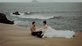 富邦集團大董蔡明忠長子蔡承道結婚　喜迎吳秀光女兒為妻（圖／富邦集團提供）