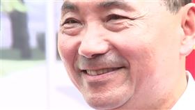 侯友宜22日板橋溪北公園地下停車場開工動土典禮。