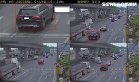 高雄,科技執法,荷包,闖紅燈