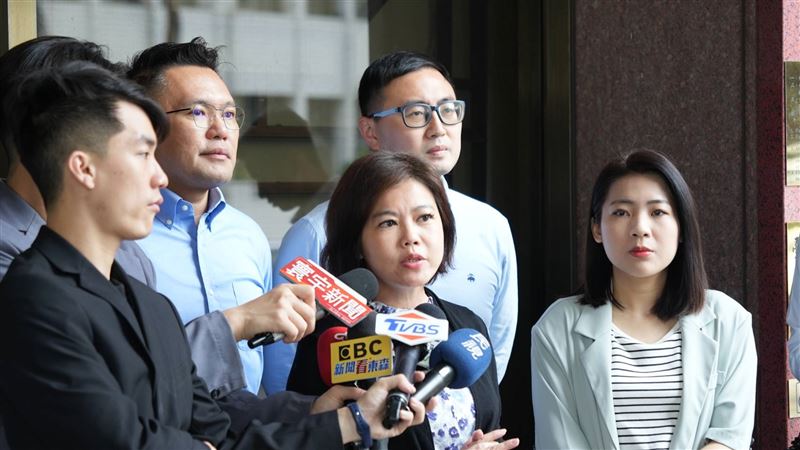 陳歐珀退選！游淑慧、徐巧芯告發這2條