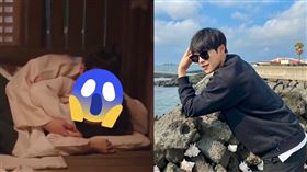 禹棹奐。（圖／翻攝自禹棹奐IG）