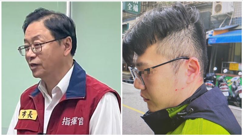 桃警打「超商浩克」被嚴懲　張善政說話了