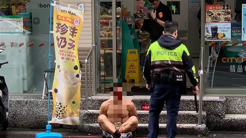 律師：鄉民真的不要出一張嘴不管警察死活