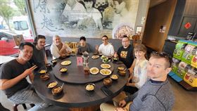 馬修連恩（圖／獨一無二娛樂文化提供）