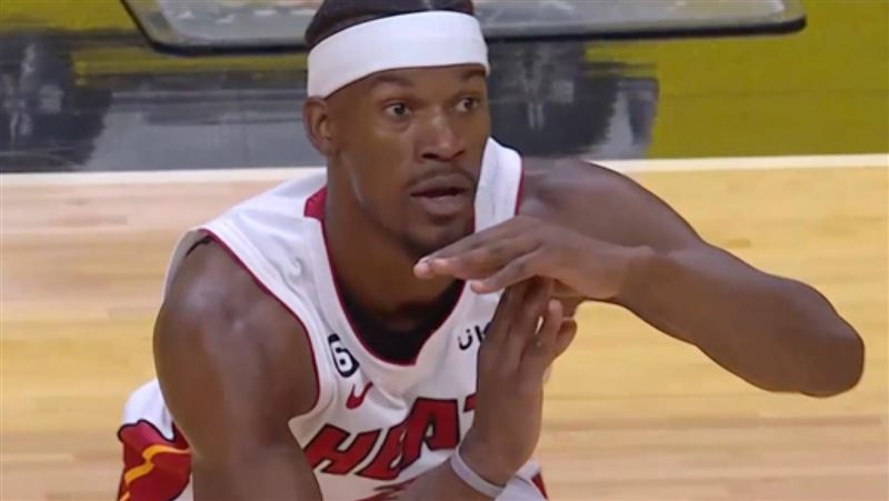 熱火領先23分！　士官長幫塞爾提克喊暫停