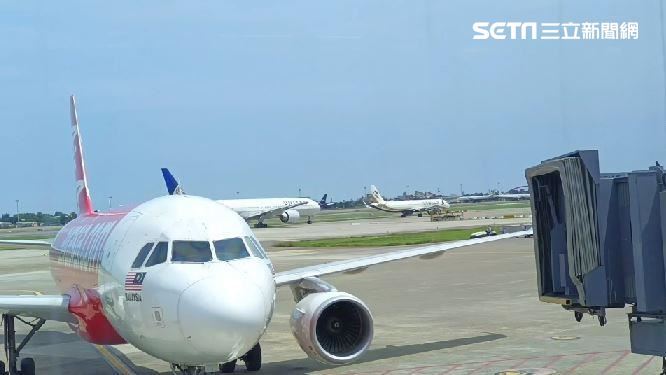 「不明飛行物」侵航道　桃機停擺40分鐘