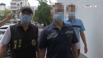 5億高中生詭墜樓亡　新婚夫出庭不發一語