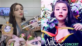 Ailee。（圖／和協整合行銷提供）