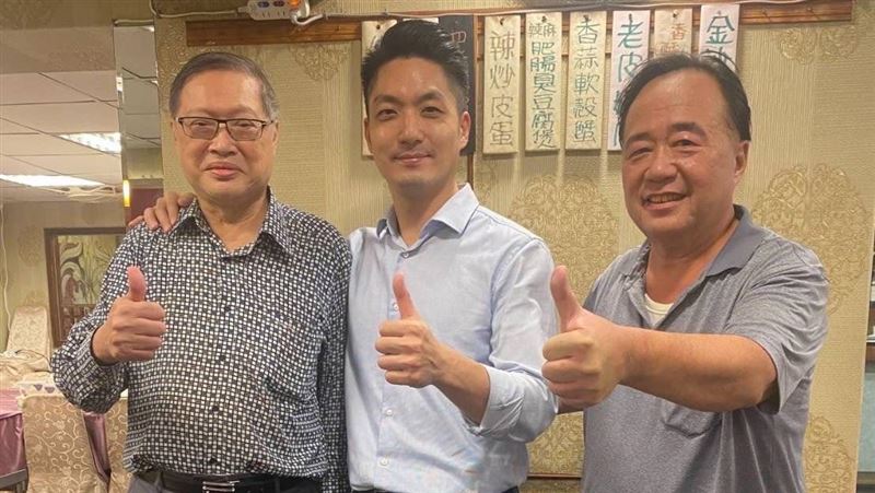 蔣萬安比讚陳正修　她：照國民黨邏輯該辭