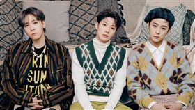 FTISLAND。（圖／希林國際Chillin International提供）