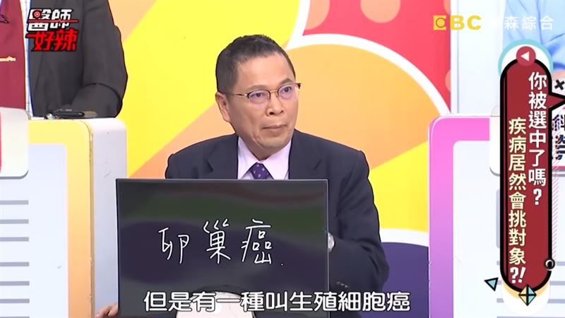 14歲少女卵巢癌逝　醫：我還遇過小學生