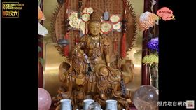 ▲文殊、普賢、觀音、地藏並稱為佛教四大菩薩。（圖／寶島神很大）