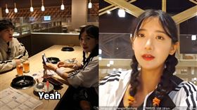 企鵝妹。（圖／翻攝自YouTube）