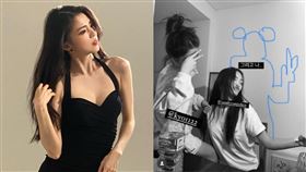 ▲宋慧喬，韓韶禧，申賢智。（圖／翻攝自IG，微博）