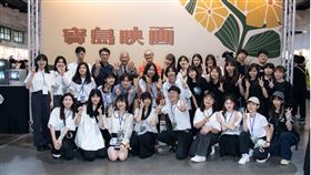 世新廣電《寶島映画》複合展　豐沛創意驚豔觀展人潮