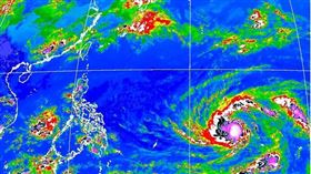 「瑪娃」由東往西直撲台灣？　彭啟明揭五月颱特性：很罕見