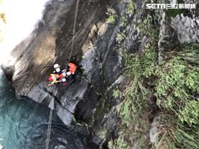 屏東,搜救隊,飛龍瀑布,溯溪團,遺體