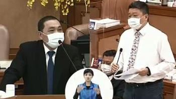 被批賣社宅　侯市府駁：活在多重宇宙？