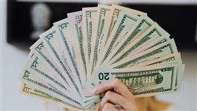 美金、美元。（圖／翻攝自Pexels）