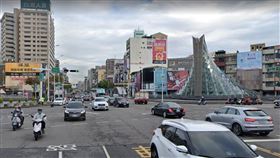 高雄,房市,新興區。（圖／翻攝自Google　Maps）