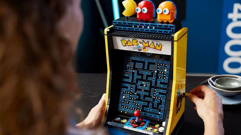 LEGO《PAC-MAN》來了！多圖搶看完整細節