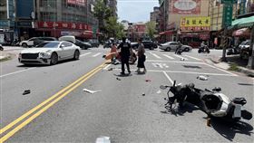 賓利,機車騎士,鼓山區,Continental GT