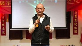 李同榮。（圖／翻攝自李同榮臉書）