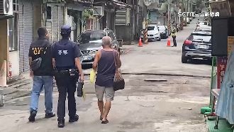 翁與鄰爆百次衝突　警總統規格貼身防再犯