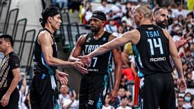 衛冕軍富邦勇士。（圖／富邦勇士提供）