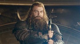 雷史蒂文森（Ray Stevenson）猝逝。（圖／翻攝自推特）