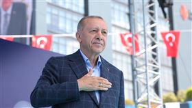 已經執政20年的土耳其總統艾爾段（Recep Tayyip Erdogan）力拚再連任，若當選將再執政5年。（圖／翻攝自艾爾段臉書）