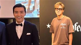 賀軍翔,羅志祥（圖／翻攝自臉書）