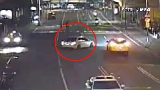 男違停被警攔心虛逃！一查竟是詐欺通緝犯