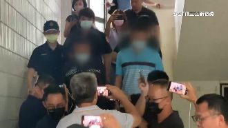 涉殺5億高中生　新婚夫聞「愛他嗎」閉口