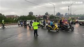 新北市,蘆洲,五股,越堤道