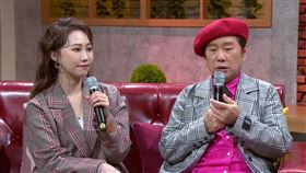 黃西田想幫女兒出片，黃露瑤卻拒絕。（圖／年代提供）　