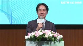 賴清德出席「2023富邦永續大未來論壇」