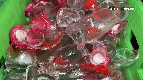 V車禍奶瓶碎0700