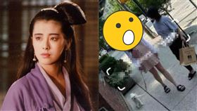 王祖賢。（圖／翻攝自微博）