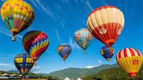 2023台灣國際熱氣球嘉年華,易遊網提供