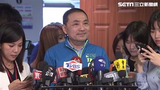 同框涉賄周勝考　侯：民進黨不用檢討嗎？