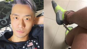 金鋼刀。（圖／翻攝自金鋼刀臉書）