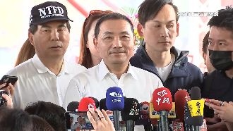 賴問侯是否支持九二共識　侯：我反台獨