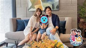 孫協志夏宇童女兒（五熊國際提供）