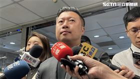 民進黨發言人張志豪（圖／記者高逸帆攝影）