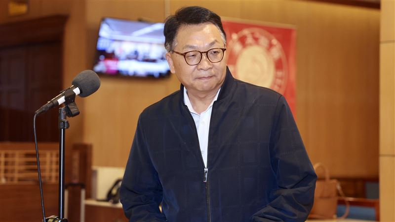 曝宜蘭鄉親苦勸　黃國昌：陳歐珀充耳不聞