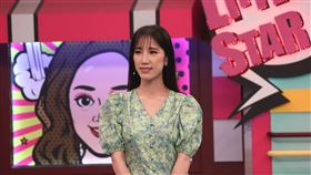 黃喬歆（瑤瑤）表示只在乎與前男友養的狗。（圖／中天提供）