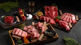 王品集團旗下燒肉餐酒館「最肉」，業者提供