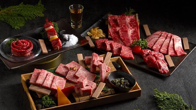 肉控衝！王品6月底前「和牛拼盤」買1送1